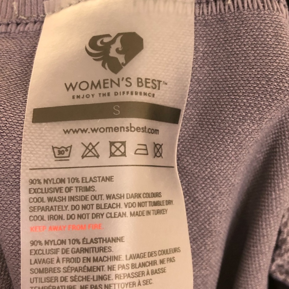 Women's Best Power Seamless Leggings Sz S - Picture 16 of 16